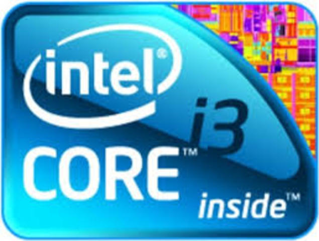Intel Core i3
