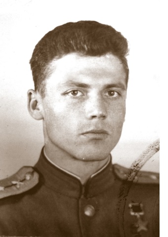 Белошапкин Клавдий Флегонтович