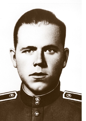 Хлебников Михаил Андреевич