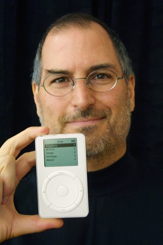 Lanzamiento del iPod