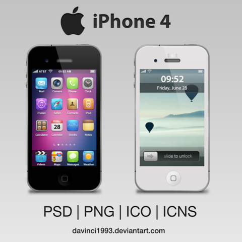 Lanzamiento iPhone 4