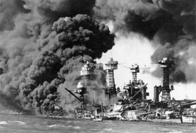 Pearl Harbor Attack