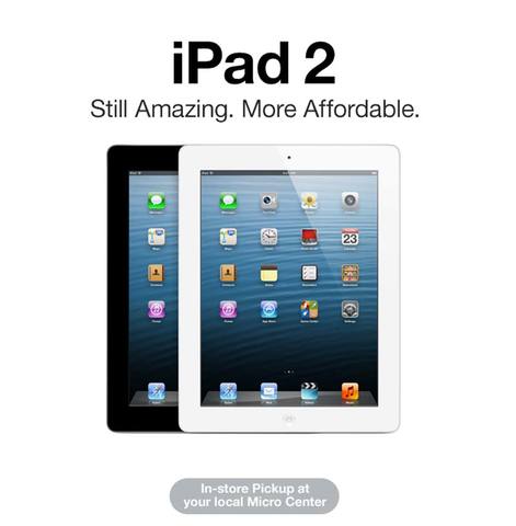 Lanzamiento iPad 2