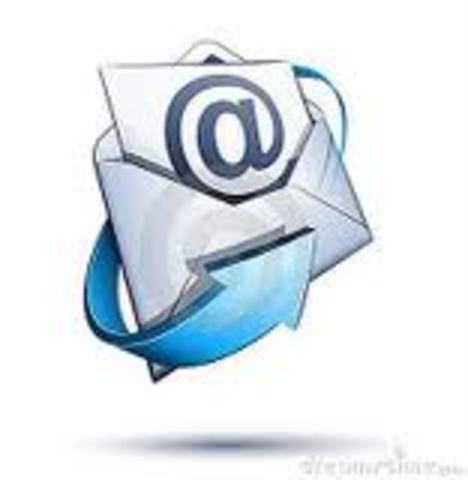 Ray Tomlinson envió el primer email