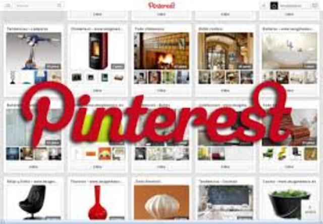 Nace Pinterest