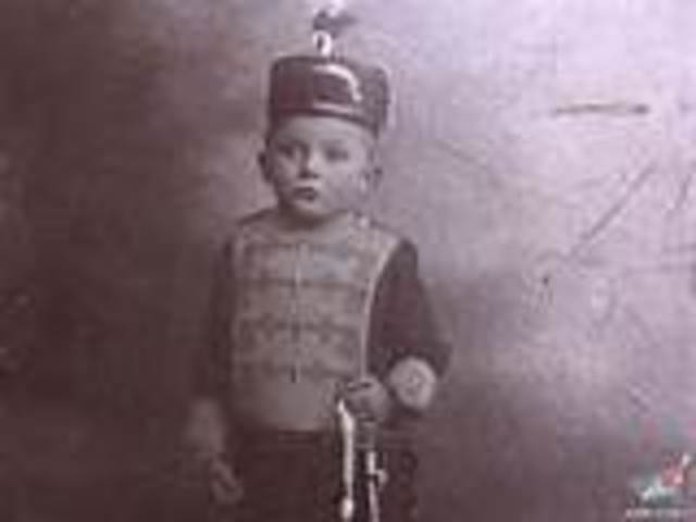 Рождение сына