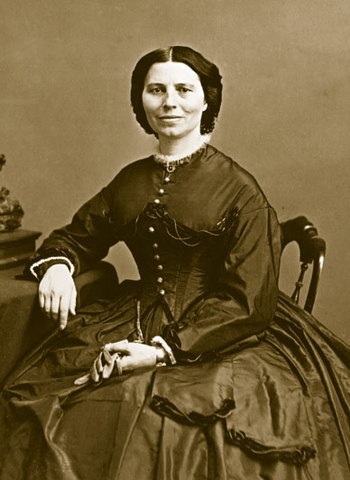 Clara Barton