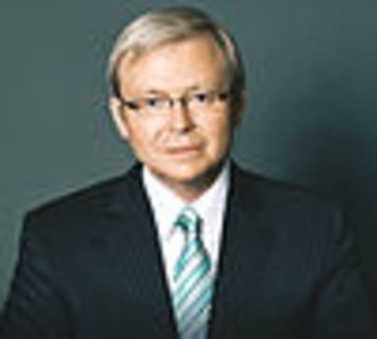 Kevin Rudd (K-Rudd)