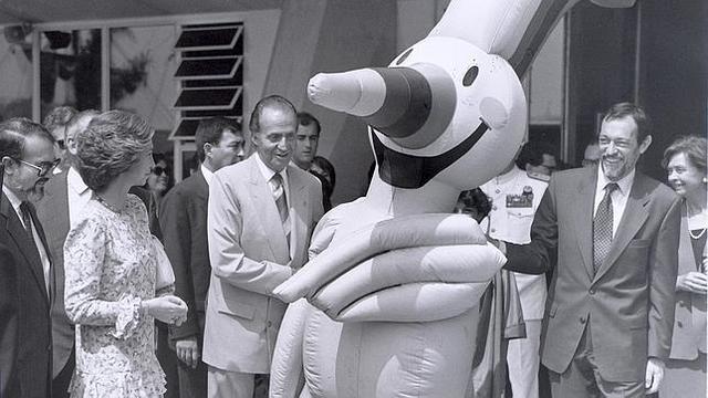 Exposición Universal de Sevilla 1992