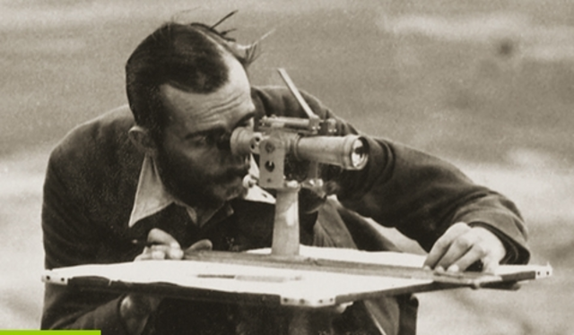 Primeras exploraciones