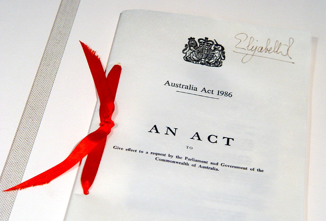 Australian Act