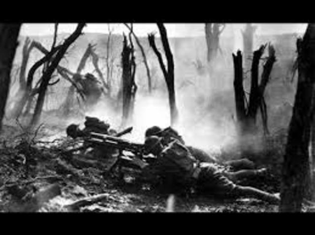 Battle of Argonne forest