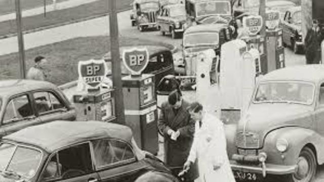 Auge de los automoviles