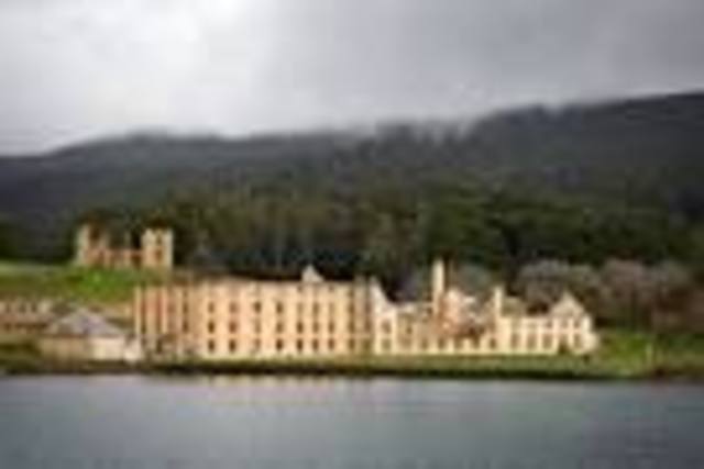 Port Arthur is Used as Severe Prison