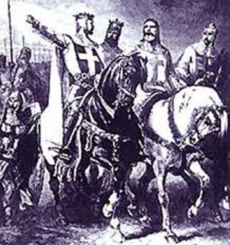 Embark on 3rd Crusaade