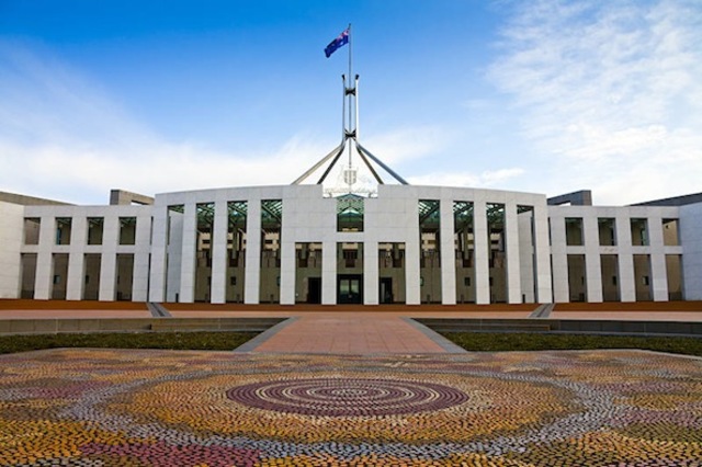 Australian Government Today