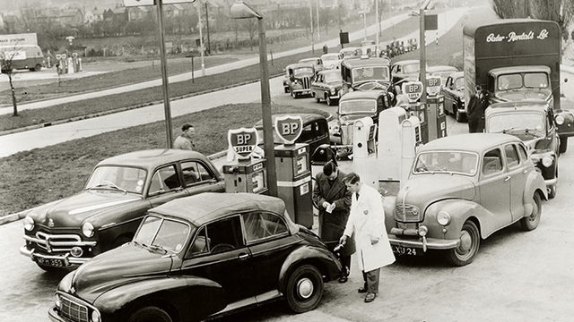 Nuevas expanciones tras la ll GM