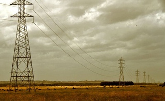 Электричество.