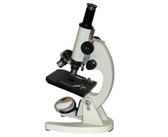 Создание микроскопа