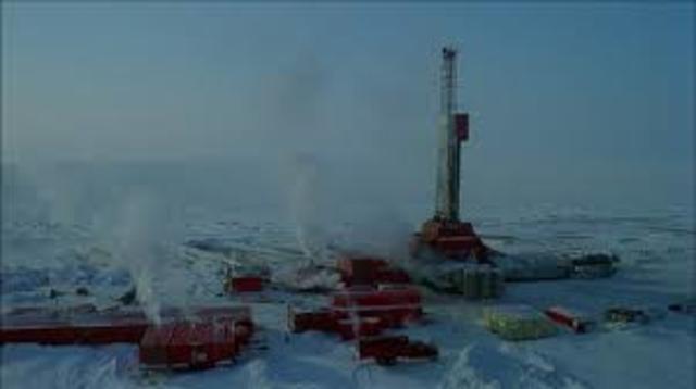 Petroleo en Alaska