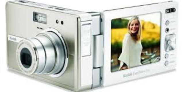 Primer Cámara con WiFi