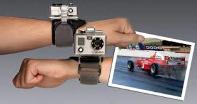 Cámara para deportes Extremos