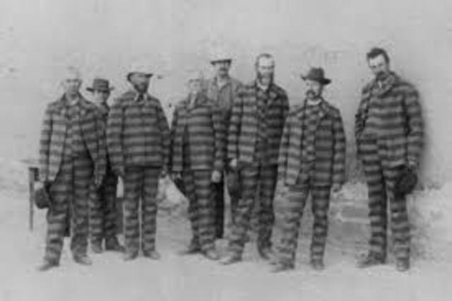 PRISONORS in AUSTRALIA