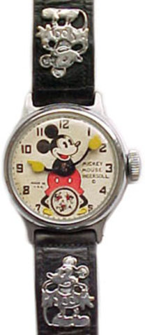 MIckey Mouse watch