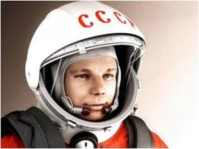 Полет Ю.А. Гагарина