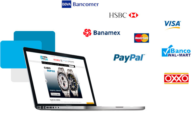 Boom de los metodos de pago en online