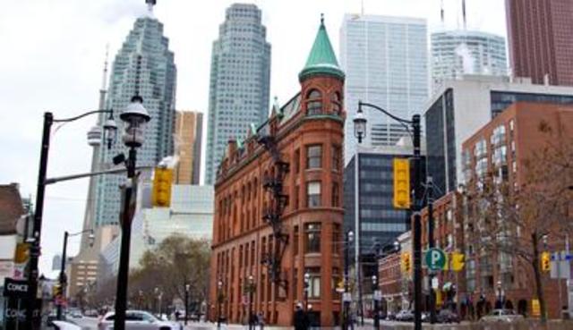 Study aborad- Toronto