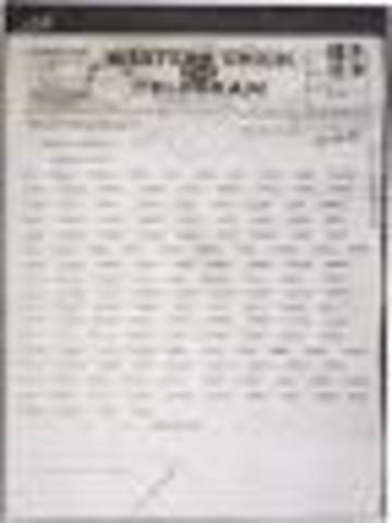 The Zimmerman Note is intercepted