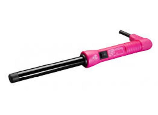 Modern curling method