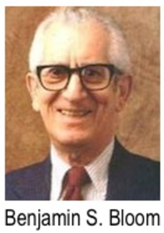 benjamin bloom