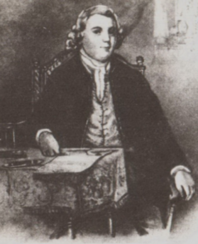 Ткацкий станок: Джон Кей