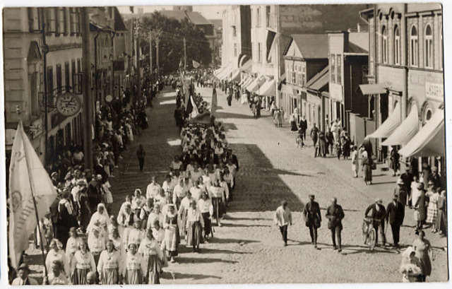 Tartumaa I laulupidu