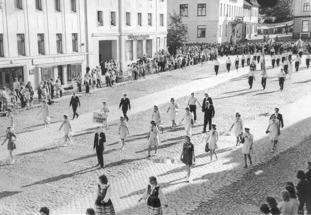 VI Üliõpilaslaulupidu