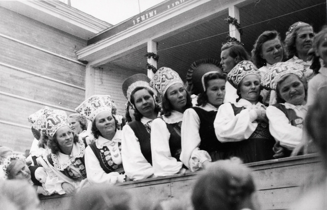 Tartumaa VII laulupidu