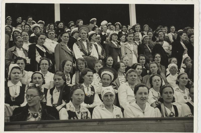 Tartumaa IV laulupidu