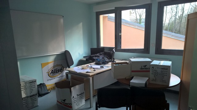 Déménagement Alisé Bourges