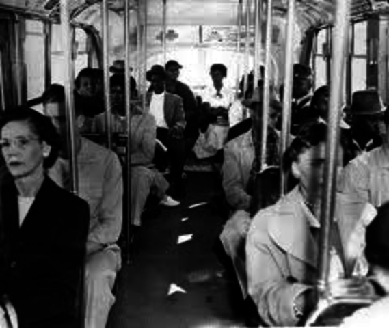Montgomery Bus Boycott