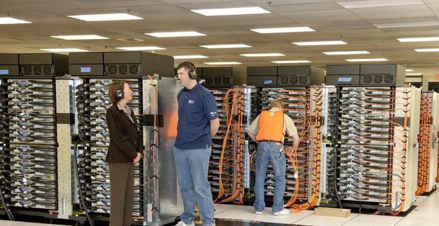 Columna Vertebral del Internet