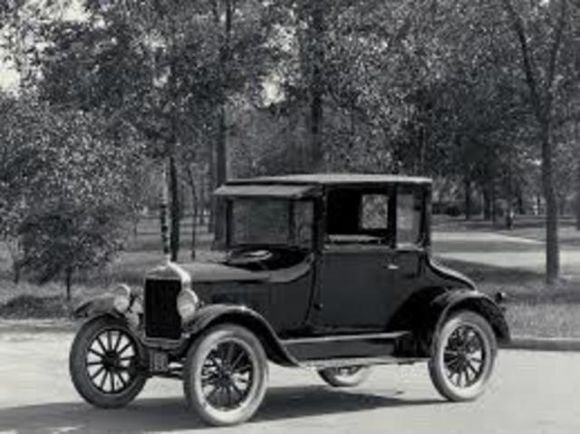 Ford model T