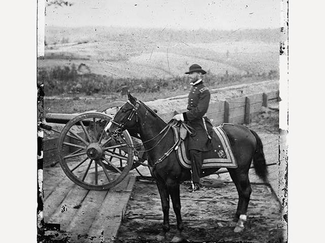 Sherman's March to the Sea