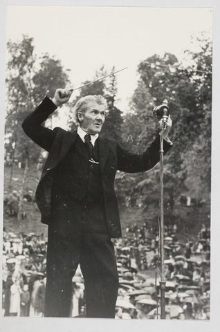 Tartu linna ja rajooni laulupäev