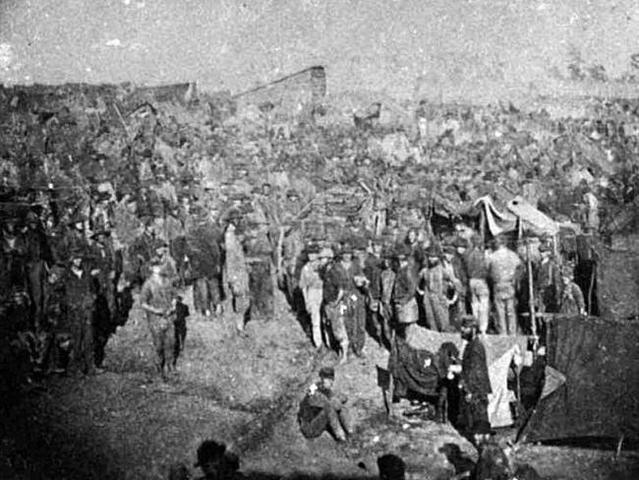 Andersonville Prison Camp