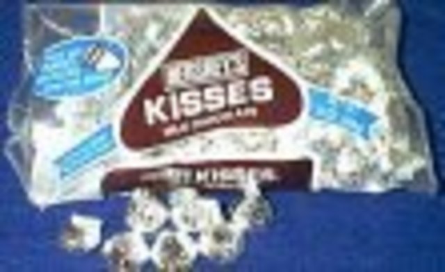 Hershey Kisses