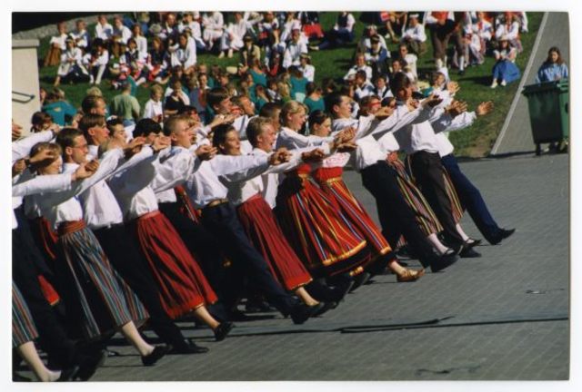 XII üliõpilaslaulupidu