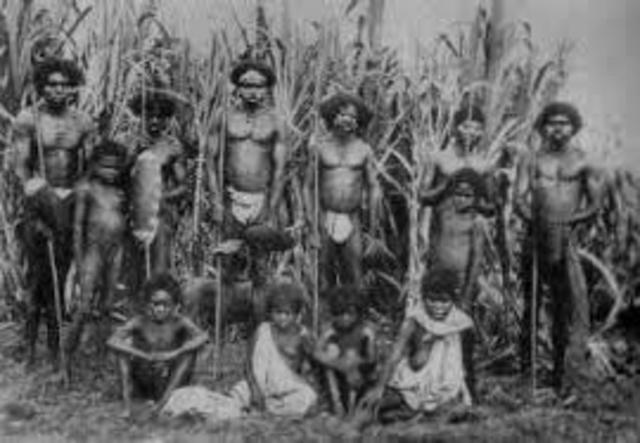 Aborigines & Reserves