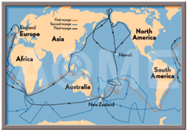 James Cook's second voyage